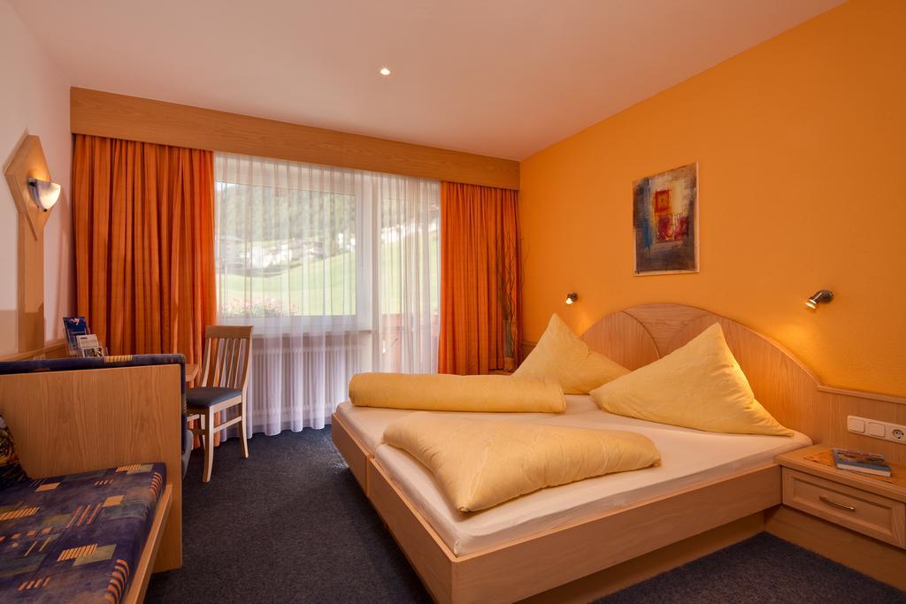 Apartament Haus Fridolin Sölden Pokój zdjęcie
