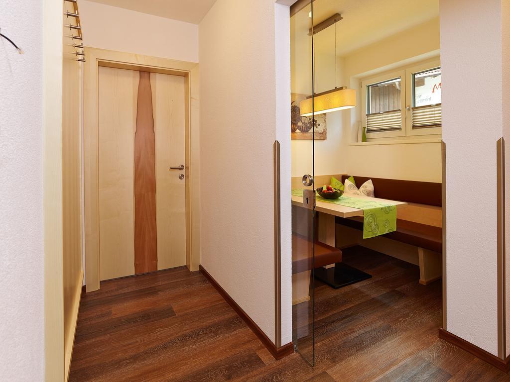Apartament Haus Fridolin Sölden Zewnętrze zdjęcie