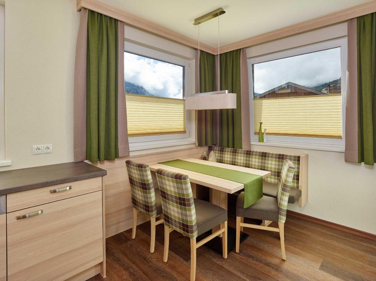Apartament Haus Fridolin Sölden Zewnętrze zdjęcie