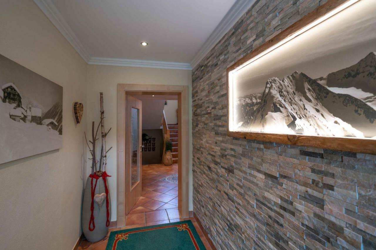 Apartament Haus Fridolin Sölden Zewnętrze zdjęcie